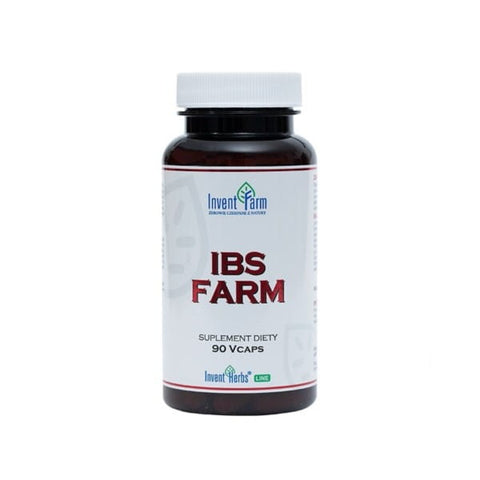 Ibs Farm 90 capsules for a healthy intestine INVENT FARM