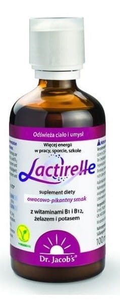 Lactirelle 100 ml Dr. JACOBS