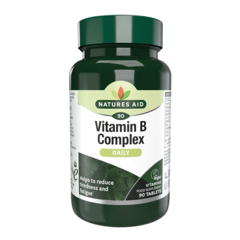 Vitamin B COMPLEX 90 tab. NATURE HELP