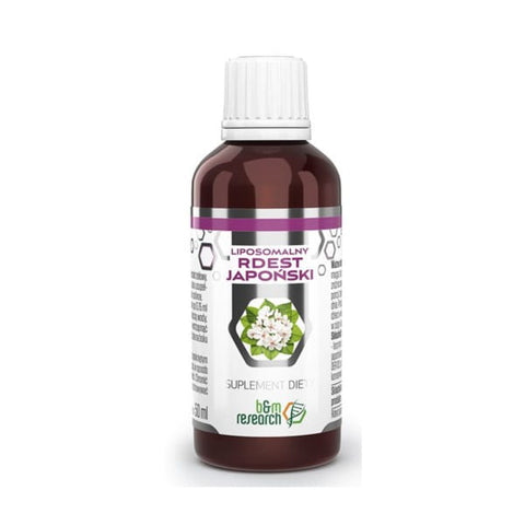 Japanischer Staudenknöterich 50 ml liposomal B&M