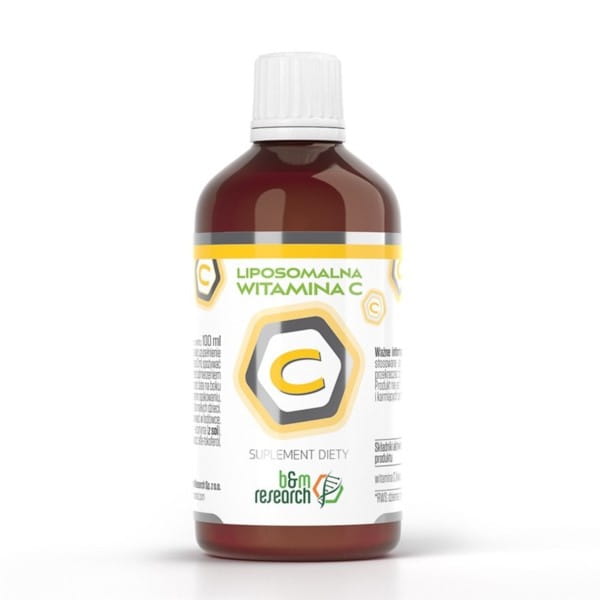 Recherche Vitamine C 100 ml liposomale B&M