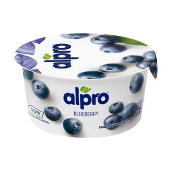 Heidelbeer-Sojajoghurt 150g Alpro