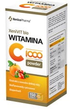 BIO Vitamin C 1000 Pulver XENICOPHARMA - Biolaboratorium