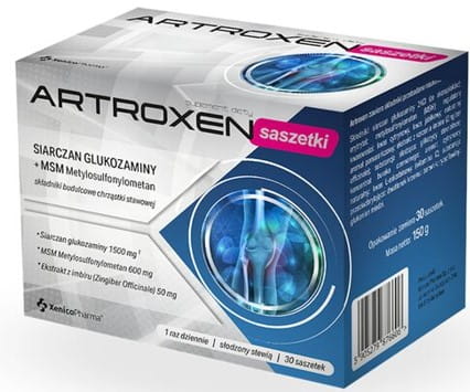 Artroxen Beutel 30 Stk. XENICOPHARMA - Biolaboratorium