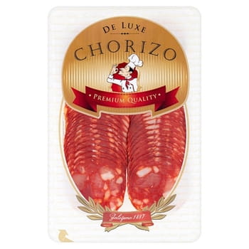 Chorizo-Scheiben 80g Salam