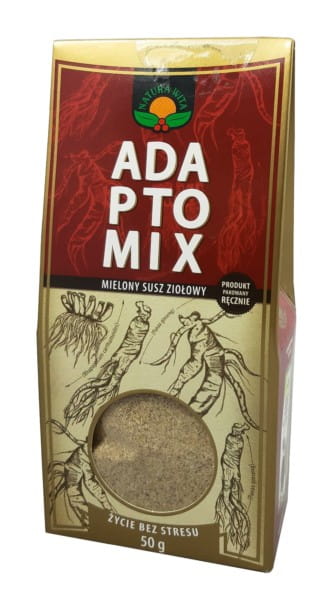 Adaptomix 50g Ginsengwurzel NATURA WITA - Biolaboratorium