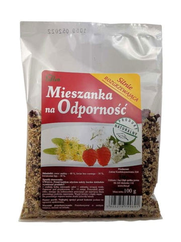 Mixture for resistance 100g FLOS