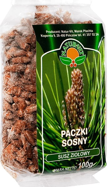Zirbenknospe 100g WILLKOMMEN DIE NATUR - Biolaboratorium