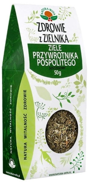 Beifußkraut 50g NATURA WITA - Biolaboratorium