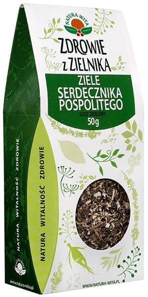 Kräutergespann 50g NATURA WITA - Biolaboratorium