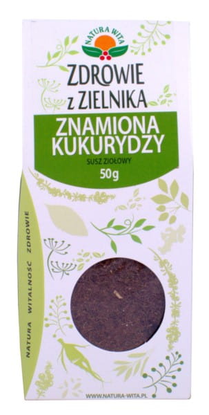 Maismark 50g NATURA WILLKOMMEN - Biolaboratorium
