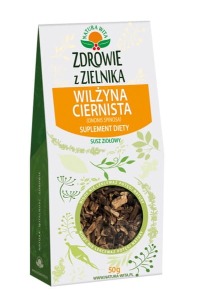 Brombeere 50 g NATURA VITA Nieren - Biolaboratorium