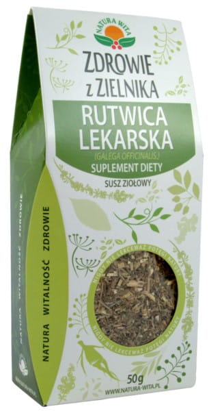 Heilrutwica 50g DIE NATUR WILLKOMMEN - Biolaboratorium