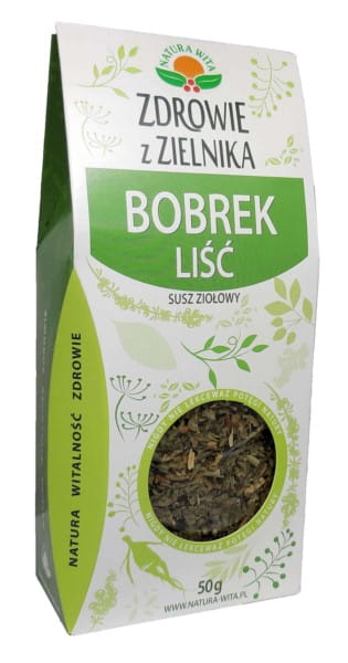 Bohnenblätter 50g DIE NATUR WILLKOMMEN - Biolaboratorium