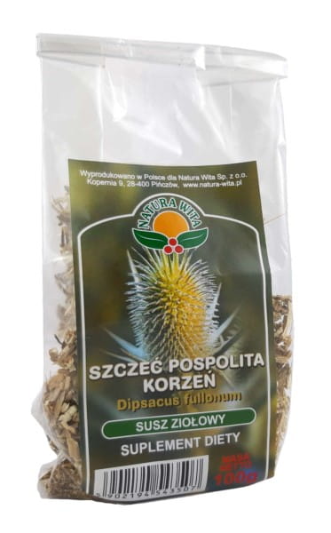 Gewöhnliche Zahnbürstenwurzel 100g DIE NATUR WILLKOMMEN - Biolaboratorium