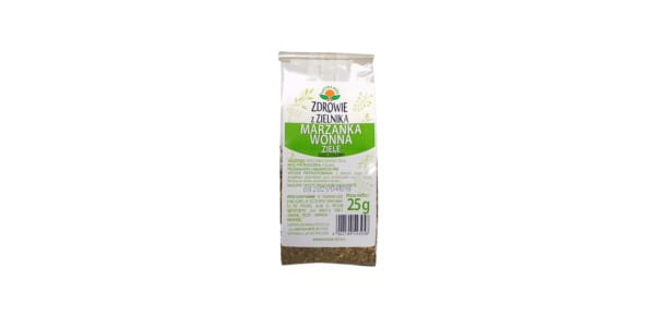 Marzanka Duftkraut 25 g NATURA WILLKOMMEN - Biolaboratorium