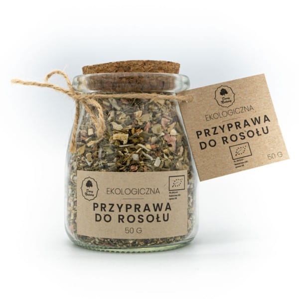 Öko Gewürzbrühe 50g Dose GIFTS OF NATURY - Biolaboratorium