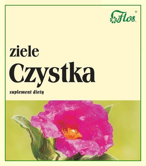 Zistrosenkraut 100g stärkt die Immunität von FLOS - Biolaboratorium