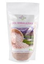 Himalayasalz, gemahlen 1000 g SOUL FARM