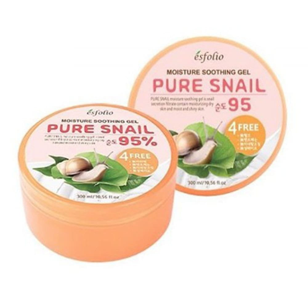 Körpergel mit Schneckenschleimfiltrat 300 ml - Biolaboratorium