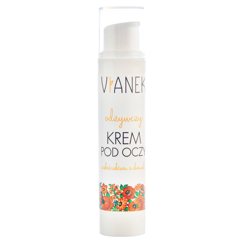 Pflegende Augencreme 15 ml VIANEK - Biolaboratorium