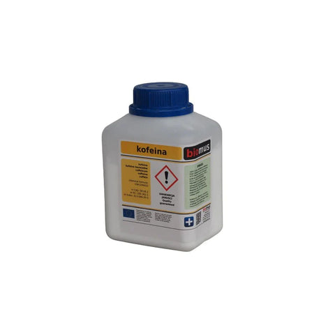 Anhydrous Caffeine 100g BIOMUS