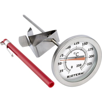 Back-/Kochthermometer 0°C +250°C 180mm
