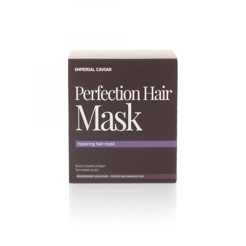 Maske für trockenes und strapaziertes Haar regenerierend 400 ml