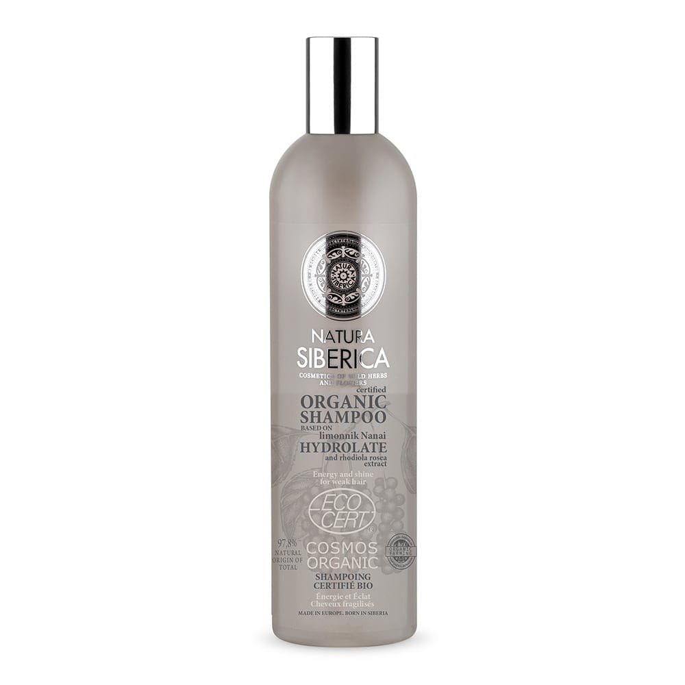 Shampoo für schwaches Haar 400 ml - Biolaboratorium