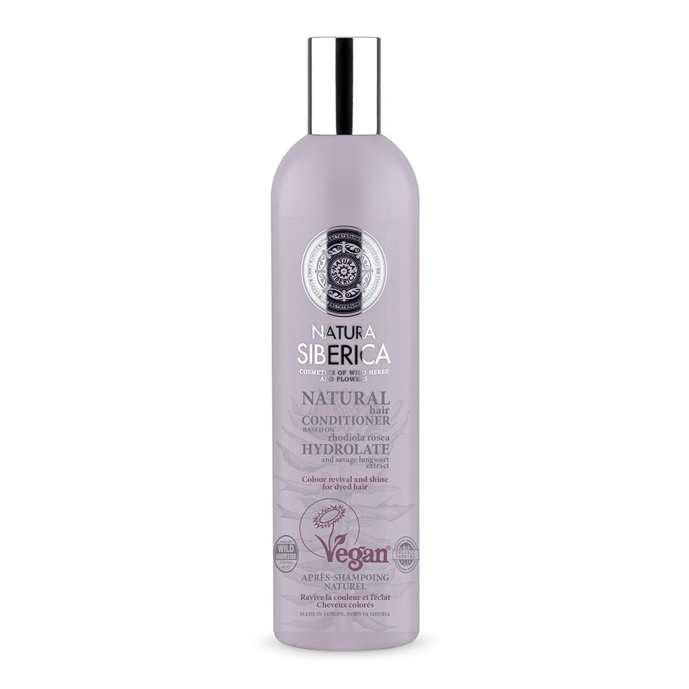 Conditioner für gefärbtes Haar 400 ml - Biolaboratorium