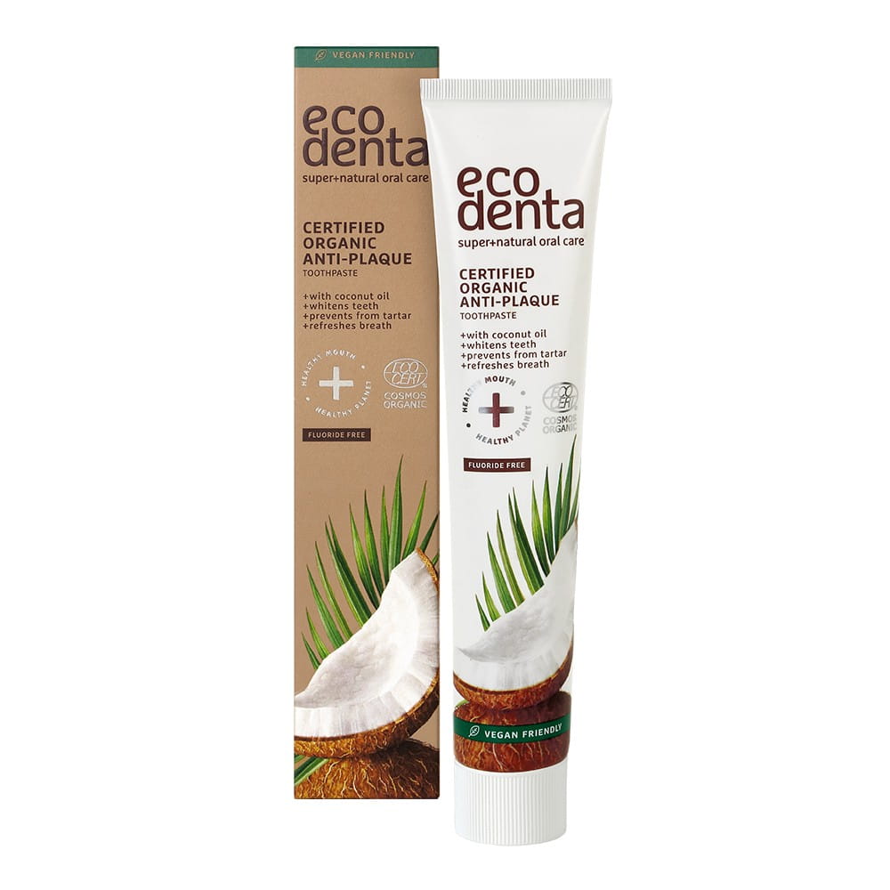 Anti-Kalk-Zahnpasta 75 ml BIOK LABORATORIJA - Biolaboratorium