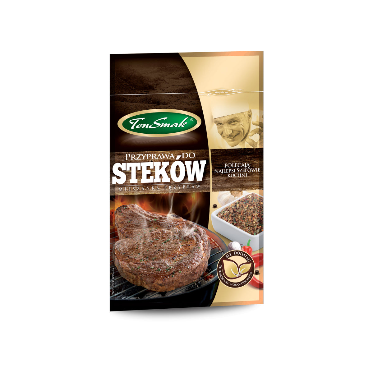 Steakgewürz 30 g - DIESER GESCHMACK - Biolaboratorium