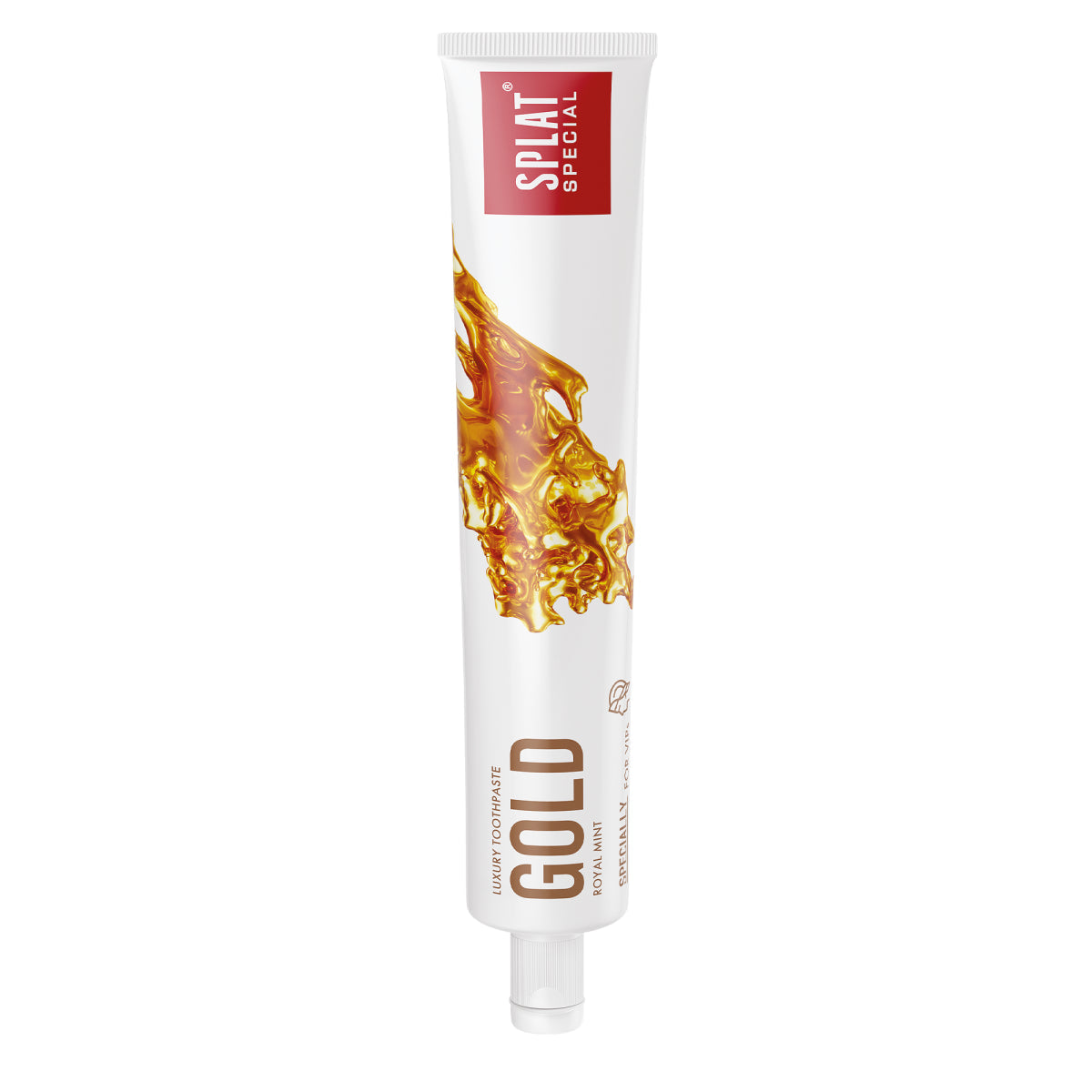 Zahnpasta mit Zusatz von kolloidalem Gold 75 ml - SPLAT SPECIAL - Biolaboratorium