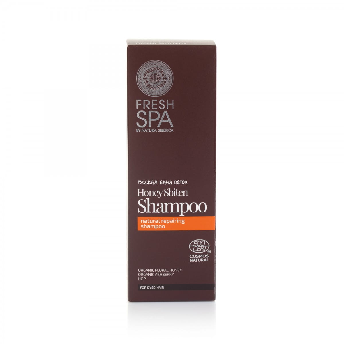 Honigdichtes Shampoo für coloriertes Haar 300 ml - NATURA ESTONICA - Biolaboratorium