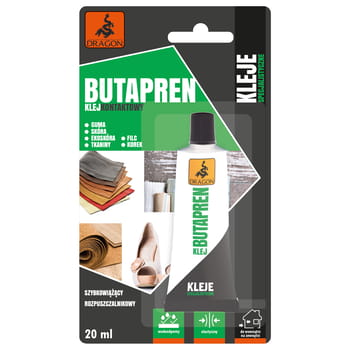 Kleber Butapren 20 ml Blister