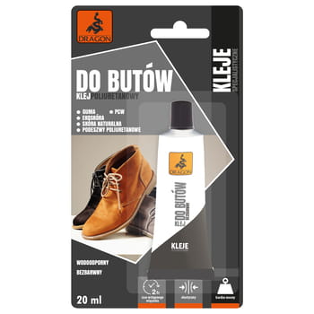 Polyurethan-Schuhkleber, 20-ml-Blisterpackung