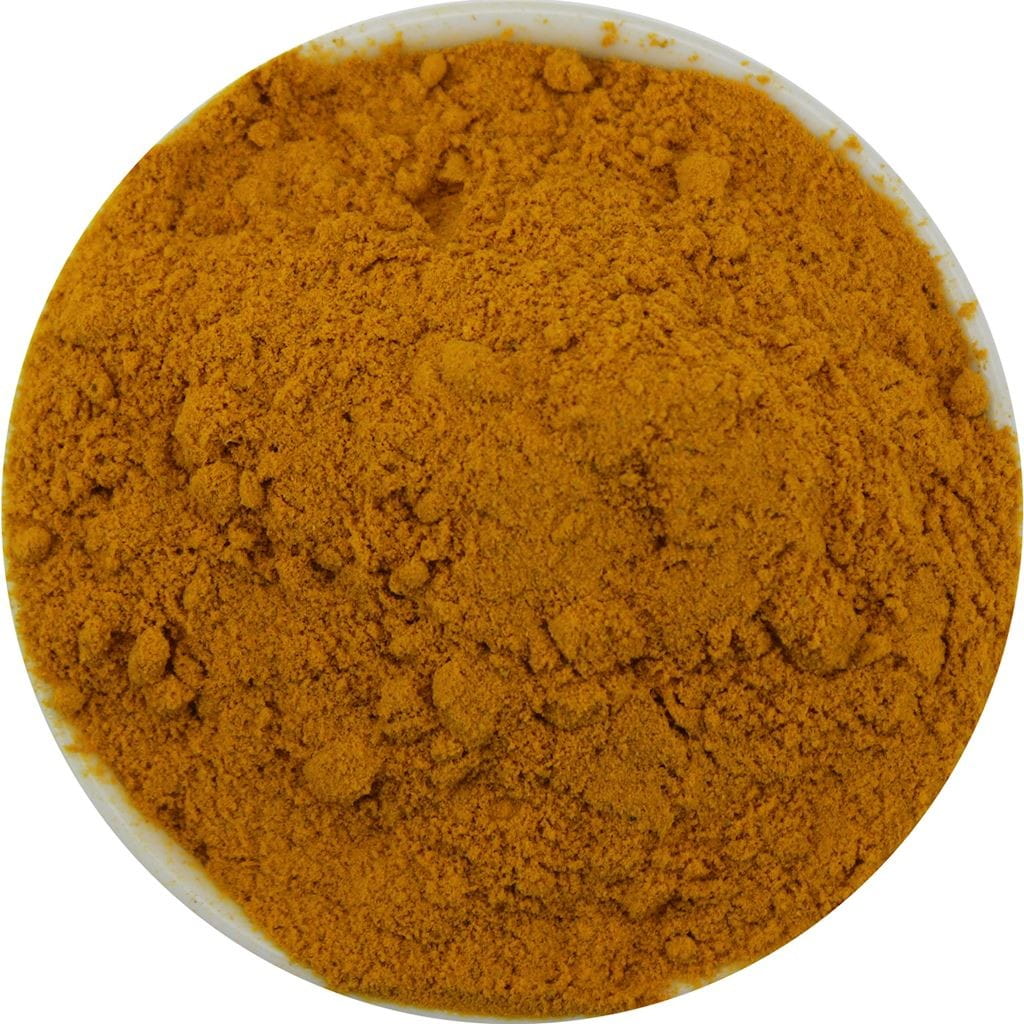 GEMAHLENES KURKUMA BIO (ROHSTOFF) (25 kg) - Biolaboratorium