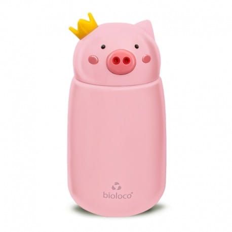 HOT BOTTLE FOR CHILDREN PINE 320 ml - CHIC-MIC