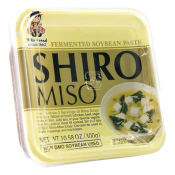 Misopaste Shiro Mitasu Japan 300g