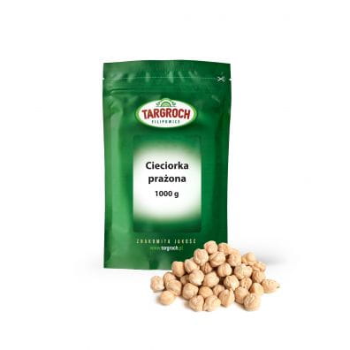 Geröstete Kichererbsen 500g Targroch - Biolaboratorium