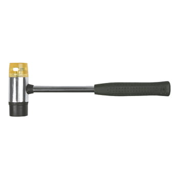 Blechhammer 35 mm, Metallstiel
