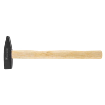 Schlosserhammer 400g, Holzstiel