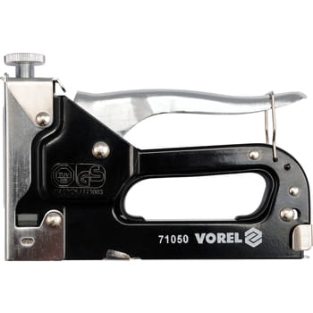 Polstertacker, 4-14 mm Metall Vorel