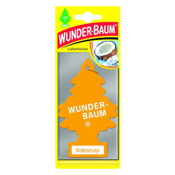 WunderBaum Kokosnuss-Duft-Weihnachtsbaum