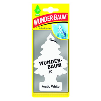 WunderBaum Arctic White duftender Weihnachtsbaum