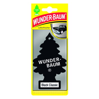 WunderBaum Duft-Weihnachtsbaum Schwarzer Klassiker