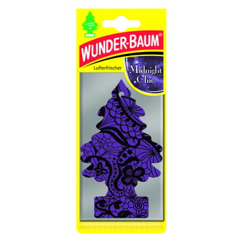 Wunderbaum Midnight Chick duftender Weihnachtsbaum