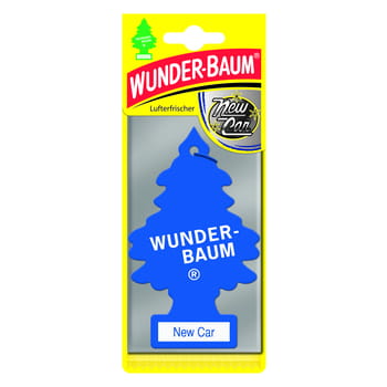 WunderBaum New Car duftender Weihnachtsbaum