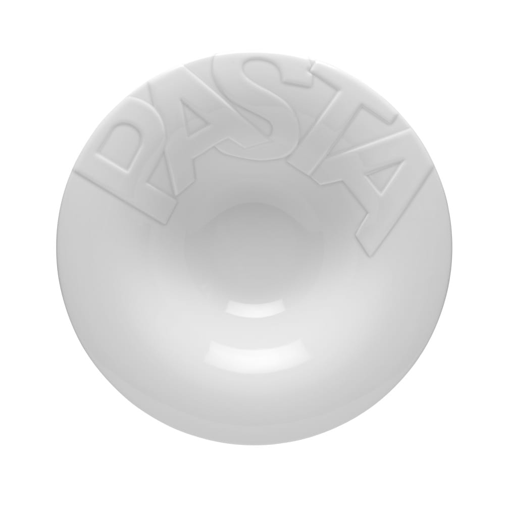 Tiefer Teller für Paste 30 cm Jupiter