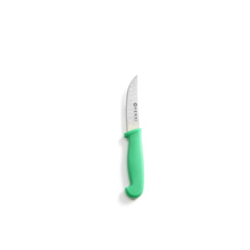 HACCP Schälmesser 9cm, grün Hendi